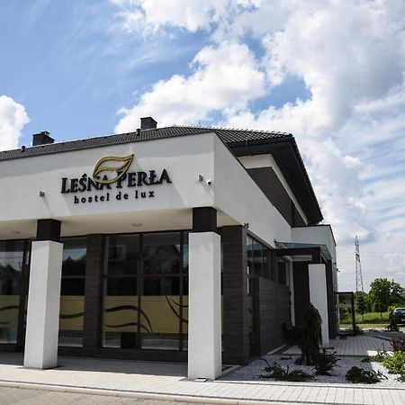Lesna Perla Hostel De Lux Marklowice Εξωτερικό φωτογραφία