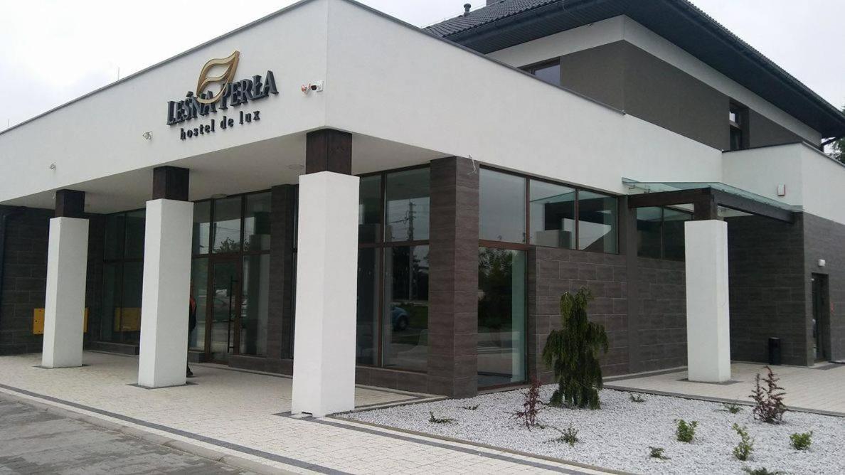 Lesna Perla Hostel De Lux Marklowice Εξωτερικό φωτογραφία