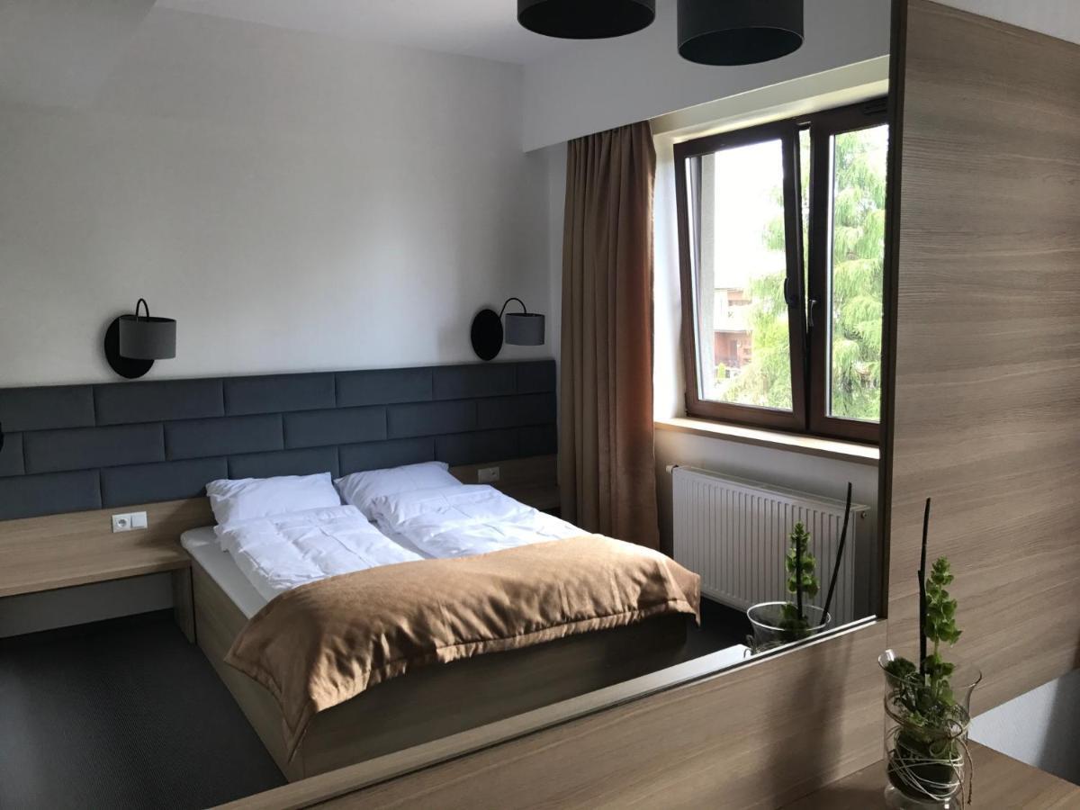 Lesna Perla Hostel De Lux Marklowice Εξωτερικό φωτογραφία