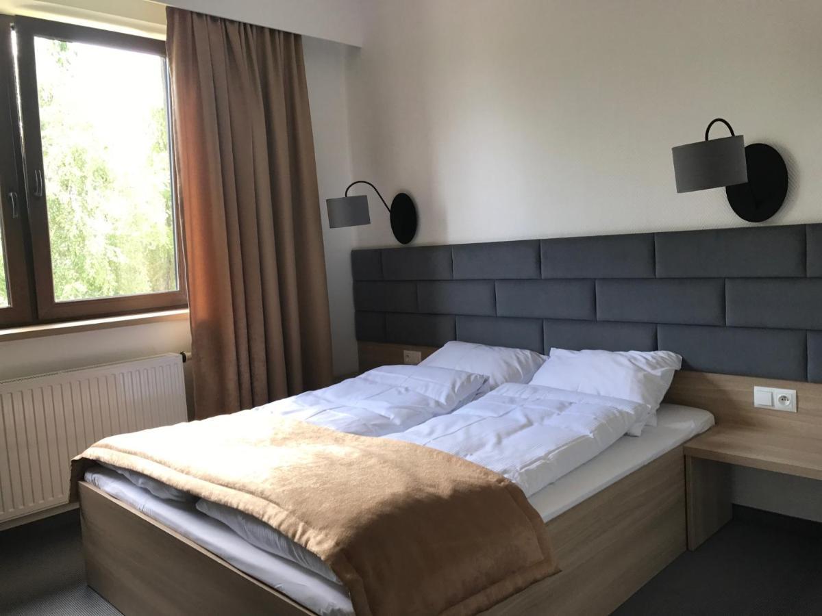 Lesna Perla Hostel De Lux Marklowice Εξωτερικό φωτογραφία