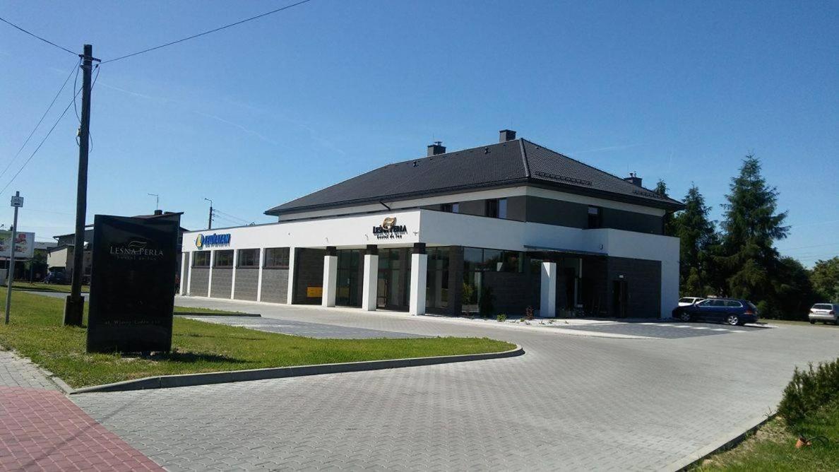 Lesna Perla Hostel De Lux Marklowice Εξωτερικό φωτογραφία