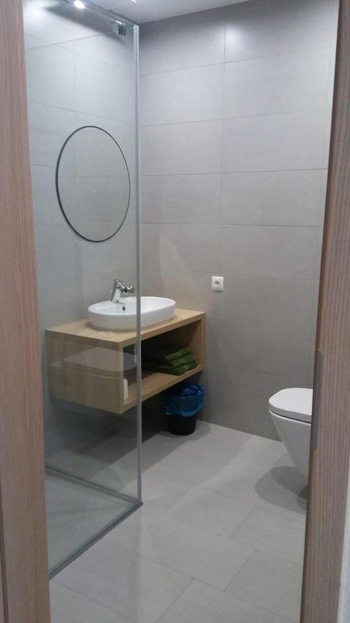 Lesna Perla Hostel De Lux Marklowice Εξωτερικό φωτογραφία