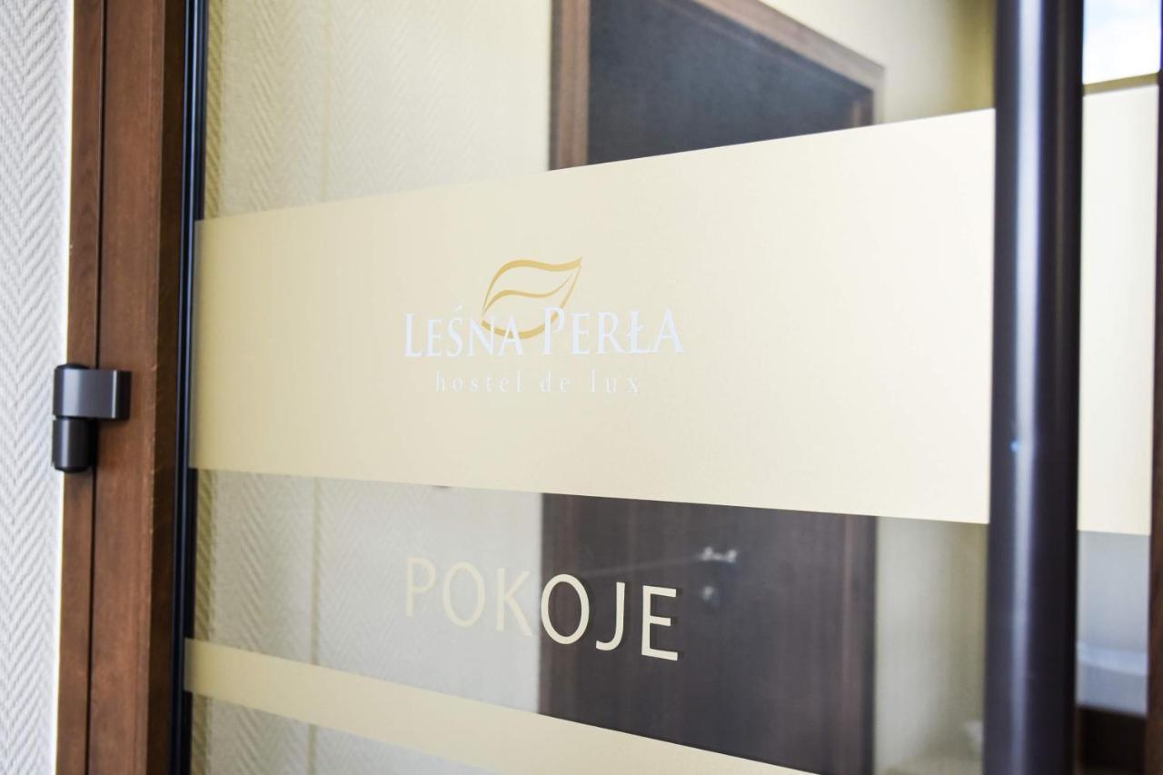 Lesna Perla Hostel De Lux Marklowice Εξωτερικό φωτογραφία