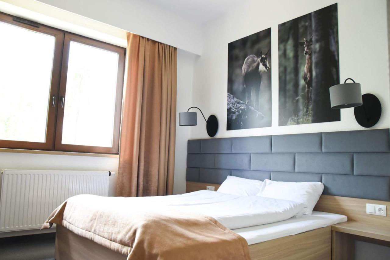 Lesna Perla Hostel De Lux Marklowice Εξωτερικό φωτογραφία