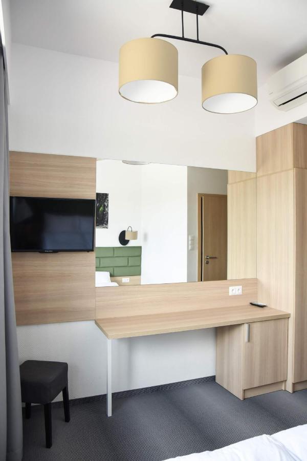 Lesna Perla Hostel De Lux Marklowice Εξωτερικό φωτογραφία