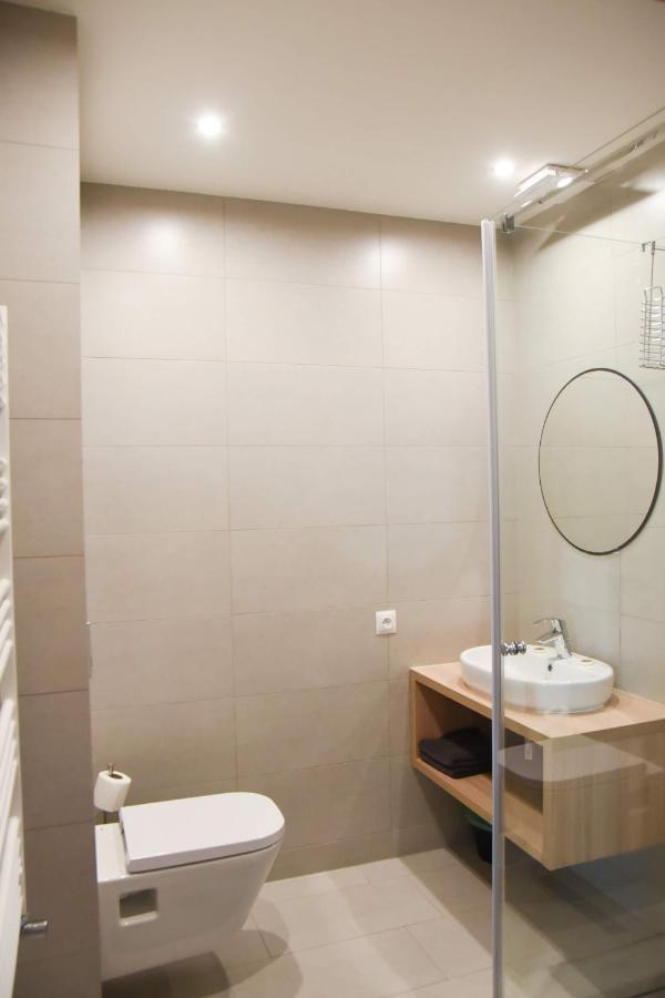 Lesna Perla Hostel De Lux Marklowice Εξωτερικό φωτογραφία